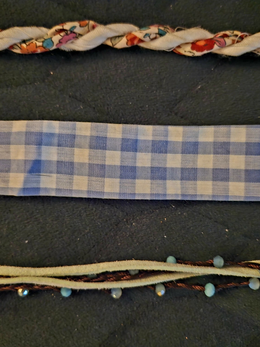 3 CHOKERS